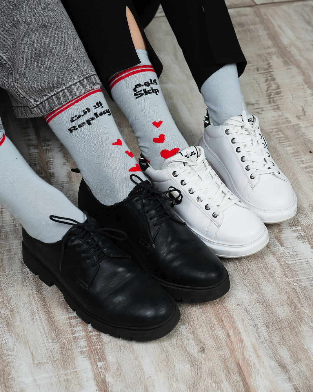 Couples Set -  Kellon Skip Ella Ente Replay - كلهم سكيب إلا انت ريبلاي