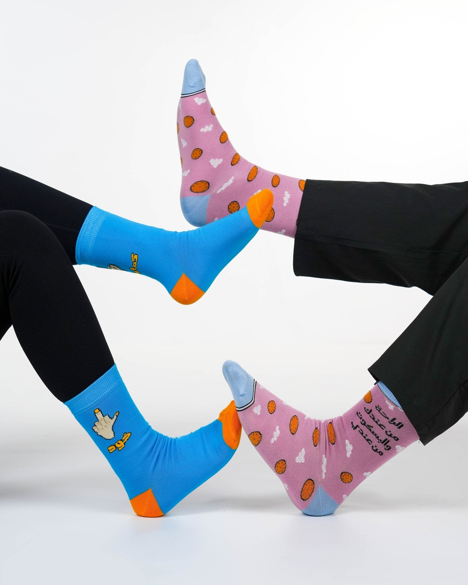 El Drama El Lebneniye Pack of 3 - Edition 2 - Sarcasm Beirut